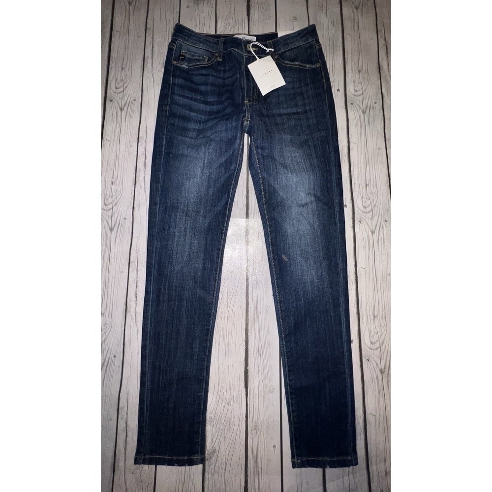 KanCan Mid Rise Super Skinny Jeans Size 9/28 NWT